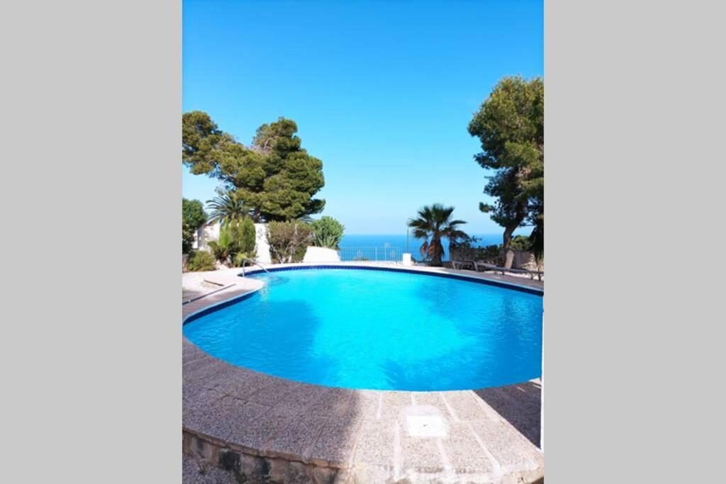 Villa Cayetana Jávea Esterno foto