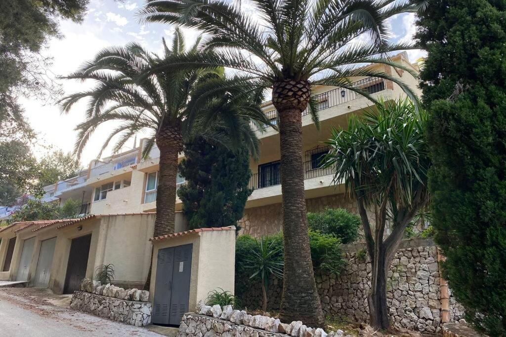 Villa Cayetana Jávea Esterno foto